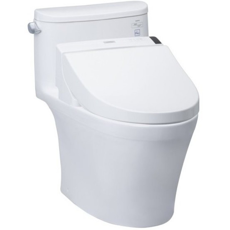 Bồn Cầu Điện Tử TOTO MS887RW6 (MS887W6) Nắp Rửa Washlet