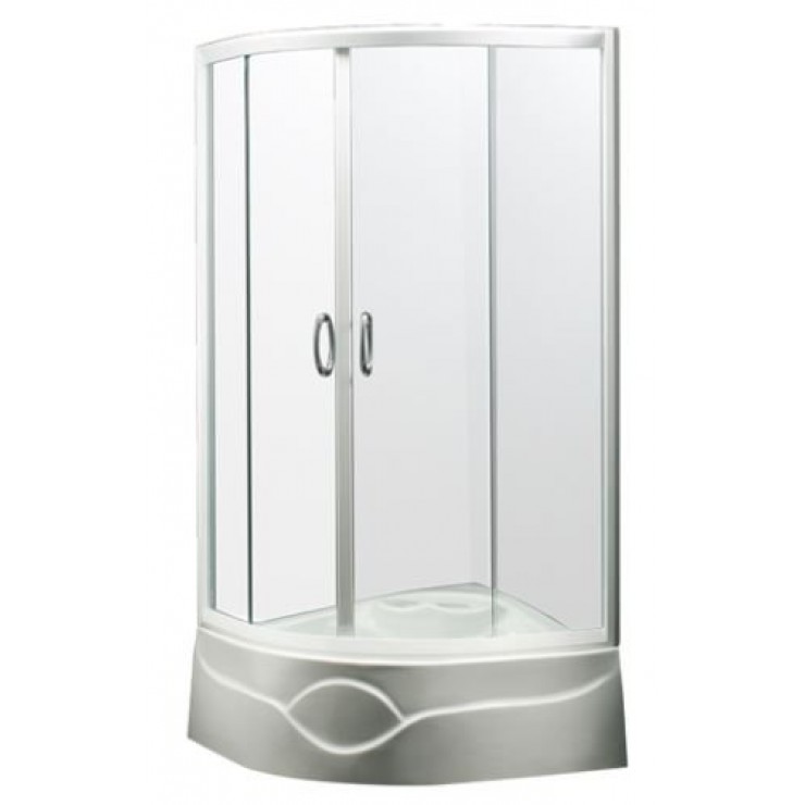 Vách kính phòng tắm Caesar SPR101 góc cửa lùa là giải pháp hoàn hảo cho những không gian phòng tắm chịu lực. Với thiết kế chắc chắn, vách kính cường lực này không chỉ chịu được trọng lượng mà còn rất an toàn cho người dùng. Mẫu vách kính này mang đến sự thoải mái và tiện nghi cho người dùng trong mỗi lần sử dụng.