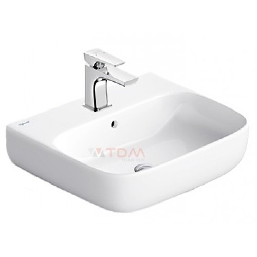 Chậu Rửa Lavabo Viglacera V23 Mekong Treo Tường, 730.000 đ