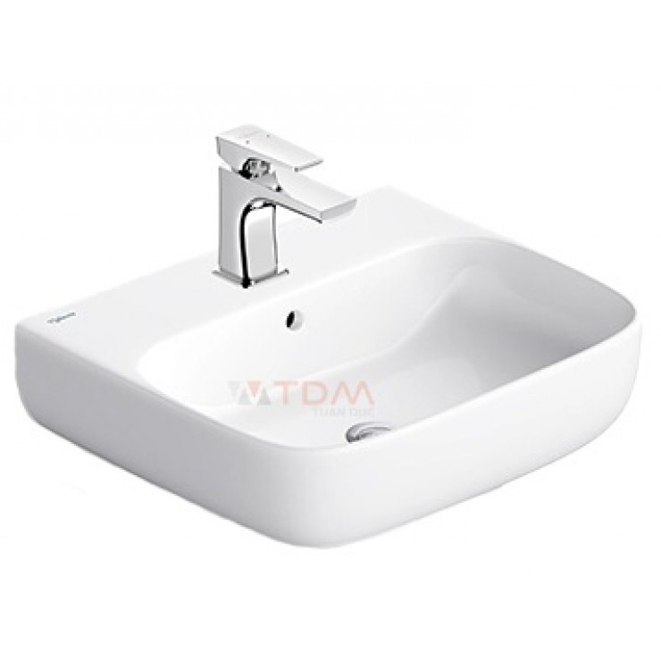 Chậu Rửa Lavabo Viglacera V23 Mekong