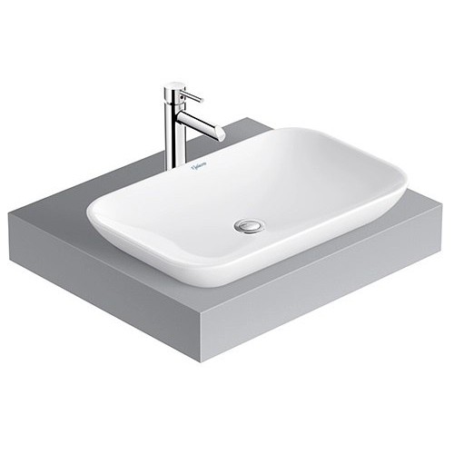 Chậu Rửa Lavabo Viglacera V28 Đặt Bàn, 990.000 đ