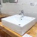 Chậu Rửa Lavabo Viglacera V42M Đặt Bàn Đá Chậu Rửa Lavabo