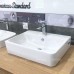 Chậu Rửa Mặt American Standard VF-0620 (WP-F520) Đặt Bàn Chậu Rửa Lavabo