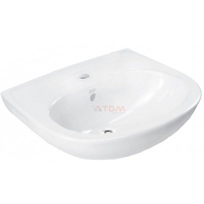 Chậu Lavabo COTTO C00380 MBK Đặt Bàn Màu Đen-manufacturer