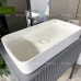 Vòi Chậu Rửa Măt Lavabo Viglacera VG141.1 Nóng Lạnh Cổ Cao Vòi Lavabo