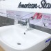 Vòi Lavabo Nóng Lạnh American Standard Active WF-3907 (WF3907)