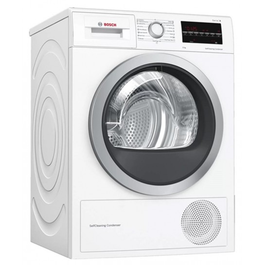 Máy Sấy Bosch WQG24200SG Cửa Trước Độc Lập 9 Kg Series 6