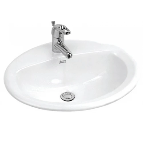 Chậu Lavabo American Standard VF-0476 (VF0476) Aqualyn Dương Vành