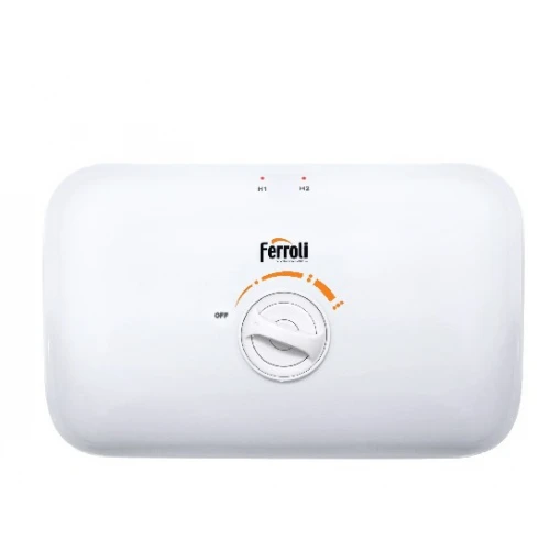 Máy Nước Nóng Ferroli RITA FS-4.5TM Trực Tiếp 4500W - Tuấn Đức