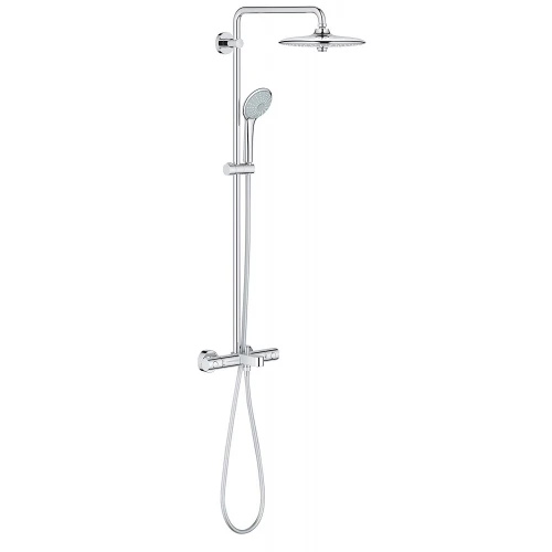 Bộ sen tắm Grohe Euphoria 260 26114001 nóng lạnh tắm đứng - Tuấn Đức