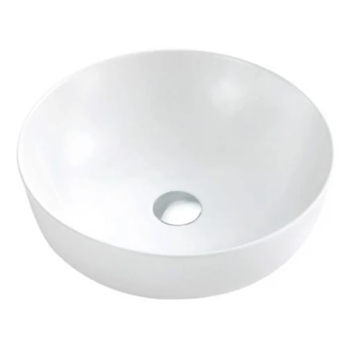 Chậu Lavabo Moen BC9903-141 Đặt Bàn Tròn 420mm - Tuấn Đức