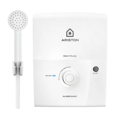 Máy nước nóng Ariston Aures Easy 3.5 trực tiếp 2.0 giá rẻ