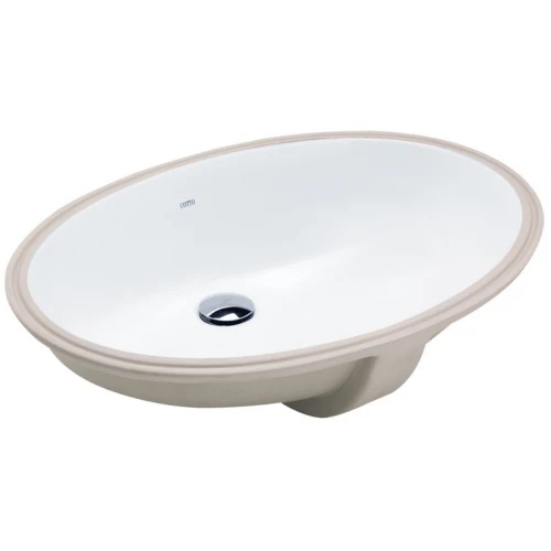 Chậu rửa mặt lavabo COTTO C0171 âm bàn đá - Tuấn Đức