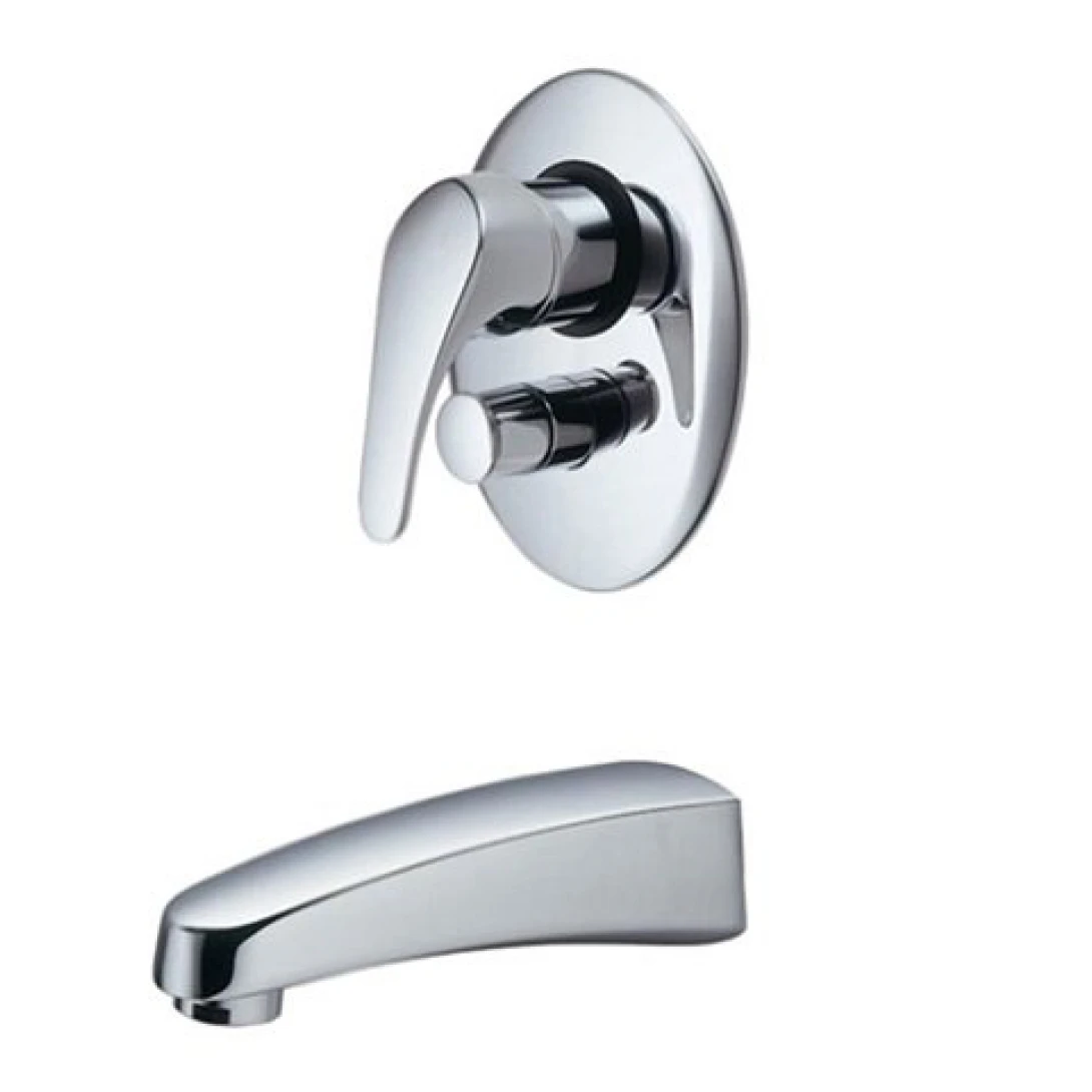 Củ Sen Tắm COTTO CT581A LEVER HANDLE Nóng Lạnh Âm Tường