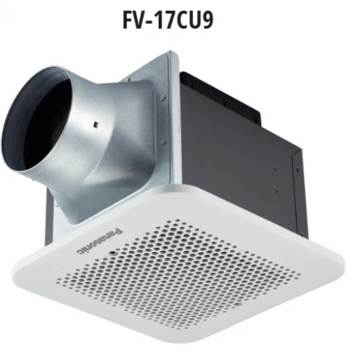 Quạt hút Panasonic FV-17CU9(FV-17CU8) âm trần có ống dẫn - Tuấn Đức