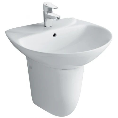 Bộ chậu rửa mặt lavabo Inax L-285V/L-288VC treo tường - Tuấn Đức