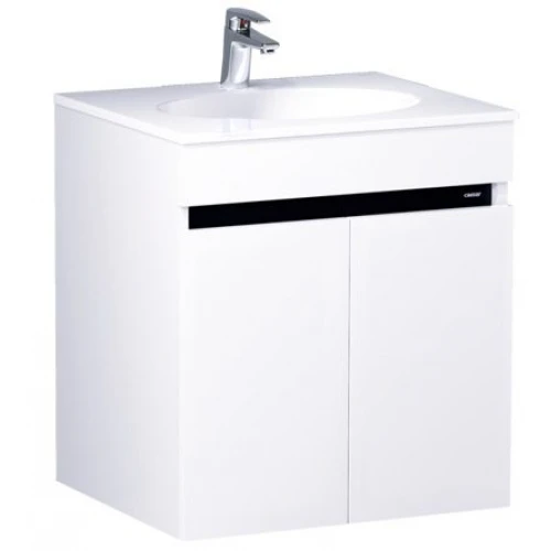 Bộ tủ chậu rửa mặt lavabo Caesar LF5024/EH15024AV treo tường