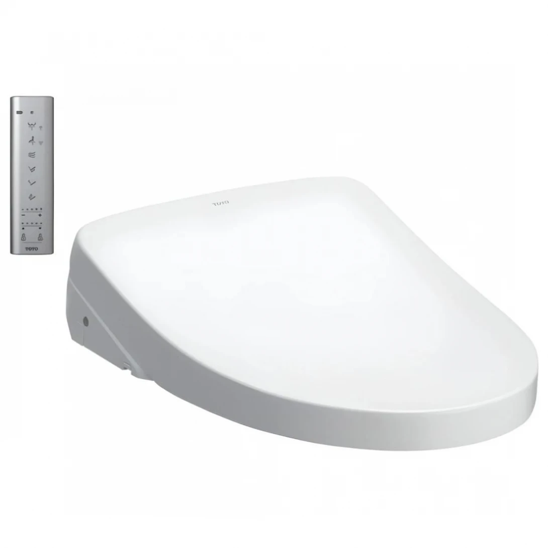 [HÀNG TRƯNG BÀY] Nắp Rửa Điện Tử Washlet TOTO TCF4911Z (W11)