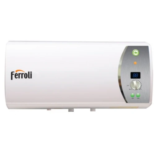 Bình máy nước nóng Ferroli Verdi Ag+ 30L gián tiếp 3 công suất