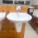 Chậu Rửa Lavabo Viglacera V39 Treo Tường - Tuấn Đức