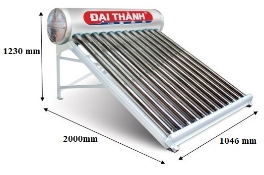 Bản vẽ kỹ thuật máy năng lượng Đại Thành 150 L ∅70