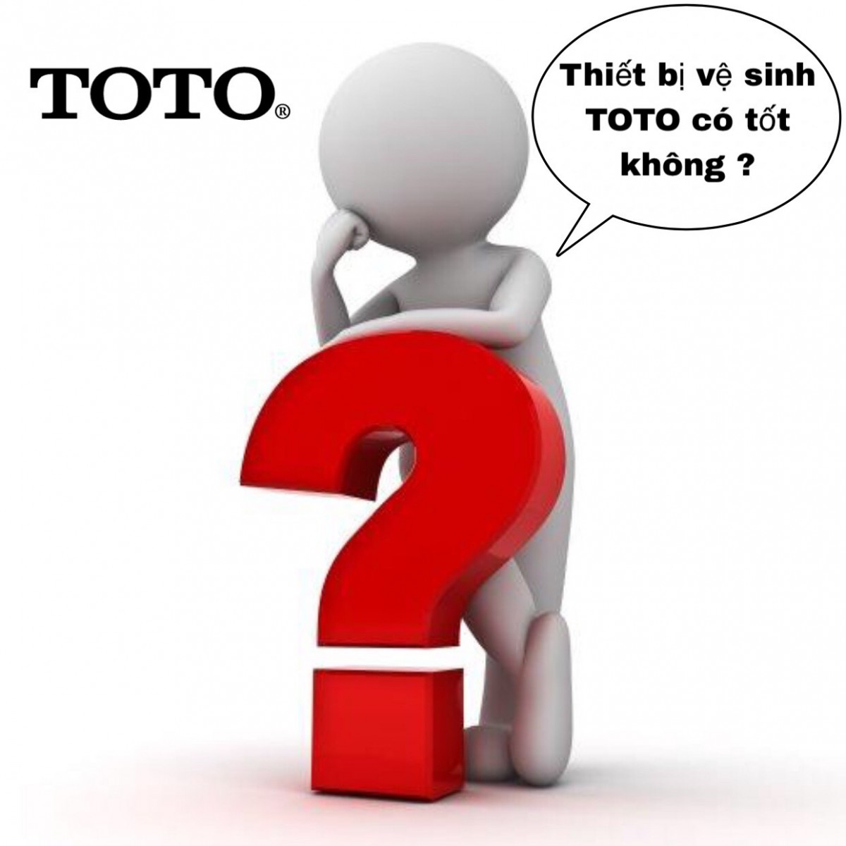 Thiết bị vệ sinh Toto có tốt không? Tại sao nhiều người chọn mua