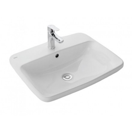 Chậu Rửa Lavabo Inax L-2398V Dương Vành