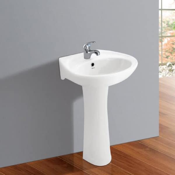 Chậu Lavabo Viglacera VTL2/VI1T (BS401/BS501) Treo Tường