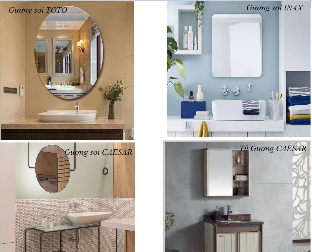Tủ gương phòng tắm Gucen 2024 sẽ đến với những thiết kế sang trọng, hiện đại và chức năng đa dạng. Với sự kết hợp tinh tế giữa thủy tinh và kim loại, Gucen sẽ mang đến cho bạn không gian rộng rãi và tiện nghi nhất. Không chỉ là tủ gương phục vụ nhu cầu vệ sinh cá nhân, Gucen còn là một sản phẩm trang trí tuyệt vời cho phòng tắm của bạn.