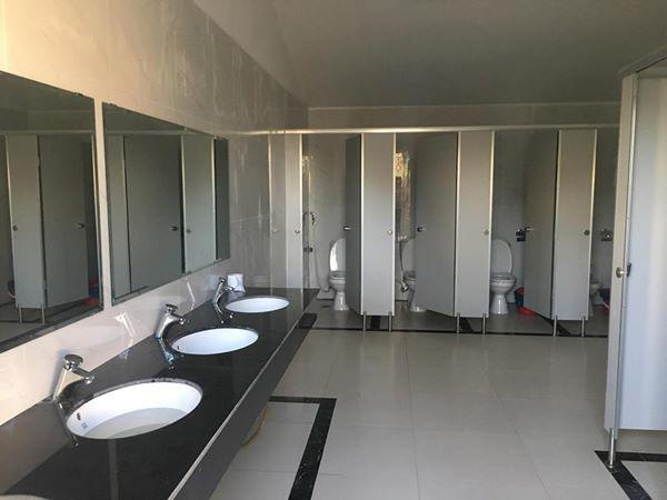 Tiêu chuẩn diện tích nhà vệ sinh & kích thước nhà tắm hợp lý là ...