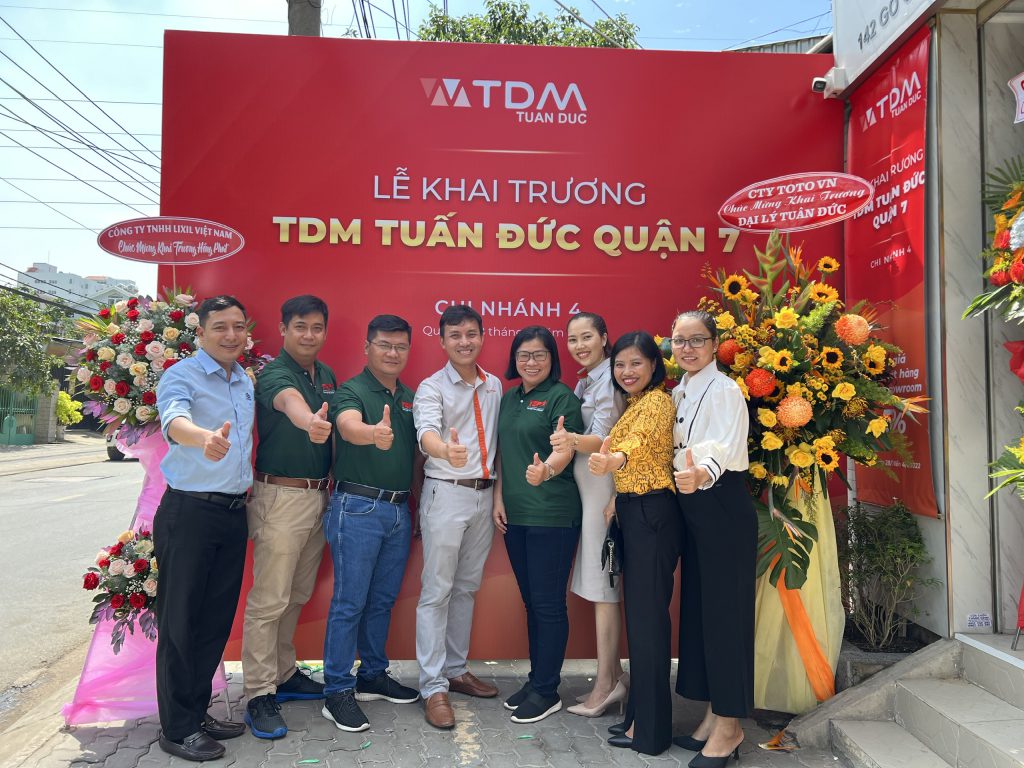 TDM Quận 7