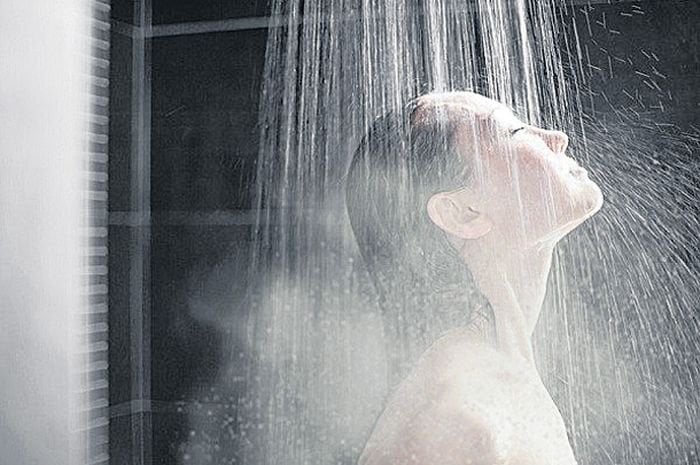 Lợi ích của việc tắm nước nóng