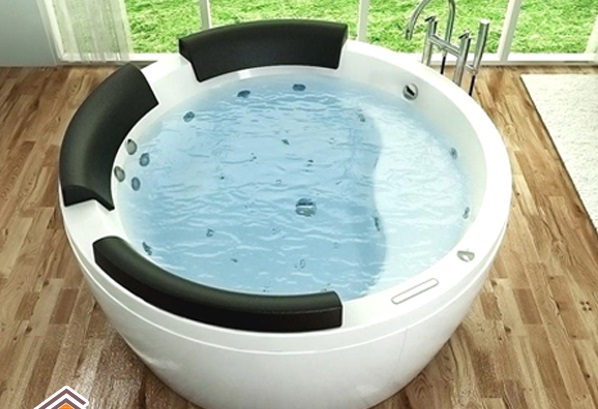 Bồn tắm Jacuzzi thương hiệu American Standard