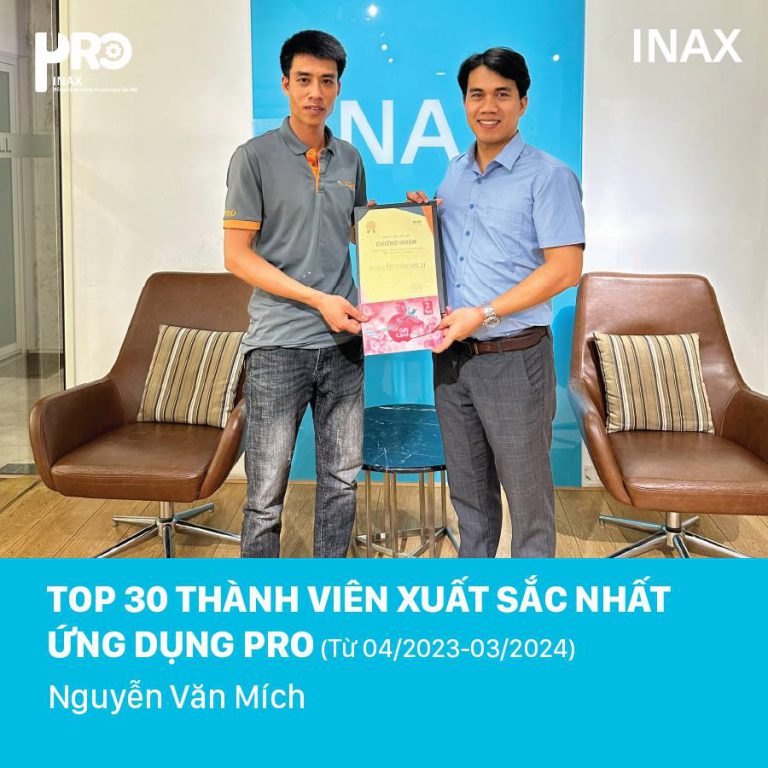 nhân viên lắp đặt Inax Tuấn Đức