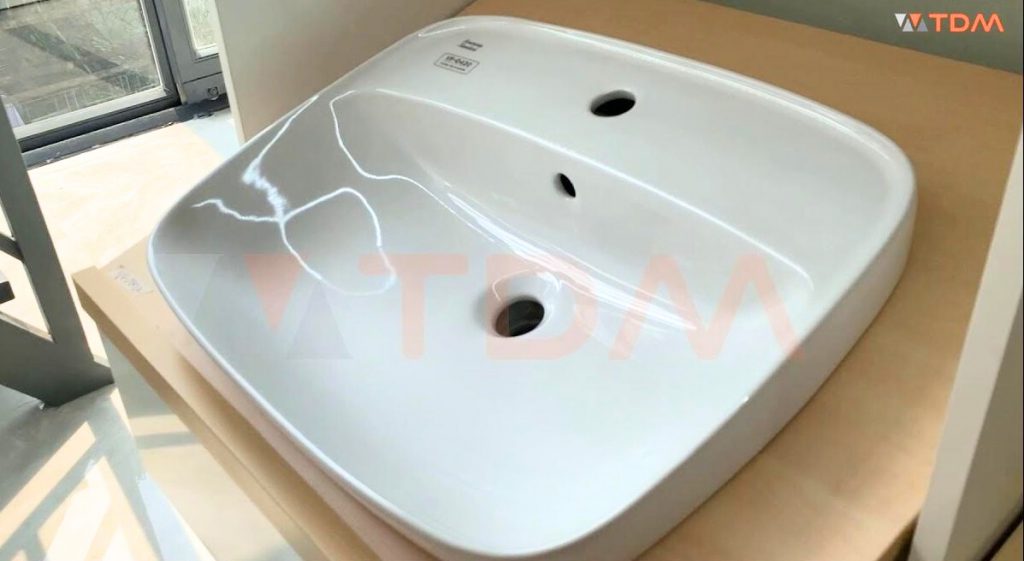 lavabo đặt bàn American  VF-0420