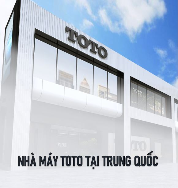 Thương hiệu thiết bị vệ sinh nổi tiếng có nhà máy tại Trung quốc
