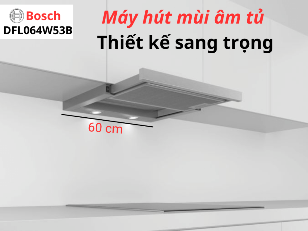 Các thương hiệu máy hút mùi uy tín