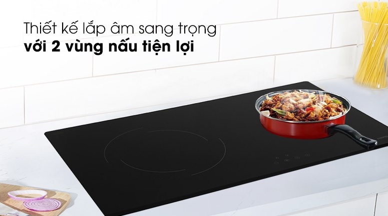 Bếp hồng ngoại không kén nồi tdm