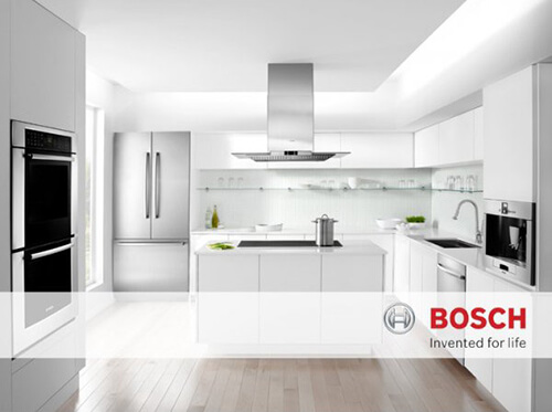 Bosch mở rộng thị trường, đa dạng sản phẩm