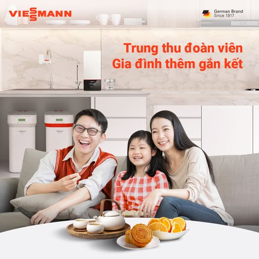 Có nên lựa chọn thương hiệu Viessmann đến từ Đức này không?