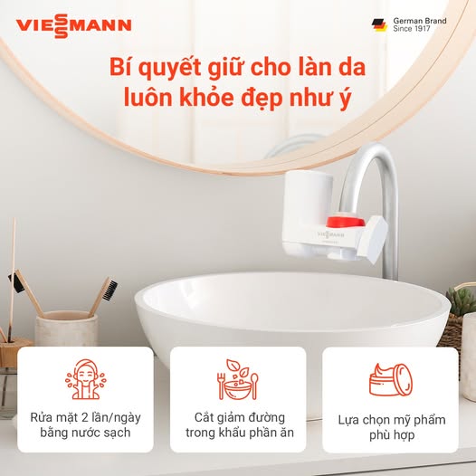 Máy lọc nước và máy làm mềm nước