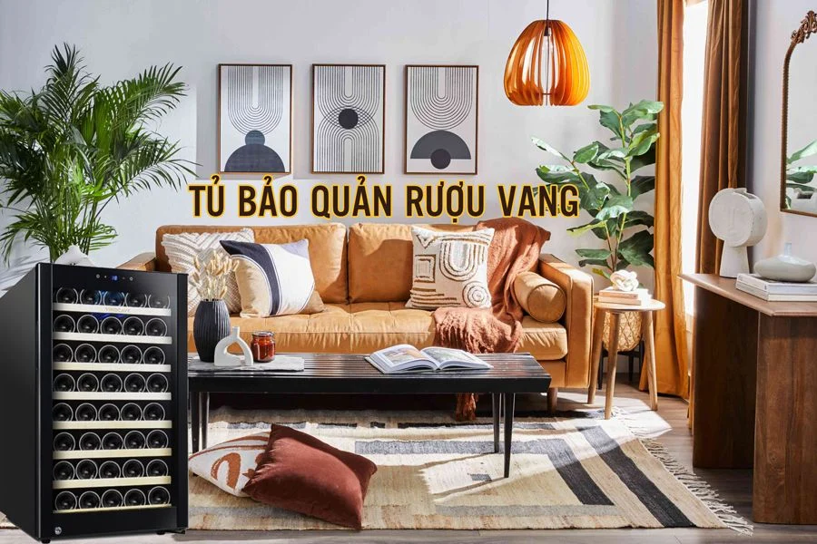 tủ bảo quản 