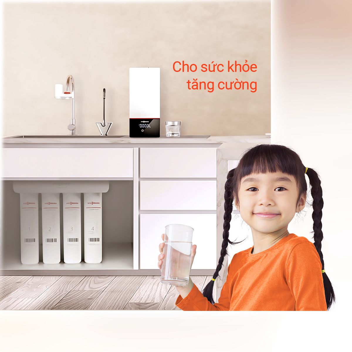 Bí Quyết Chọn Máy Lọc Nước Viessmann Phù Hợp Với Gia Đình